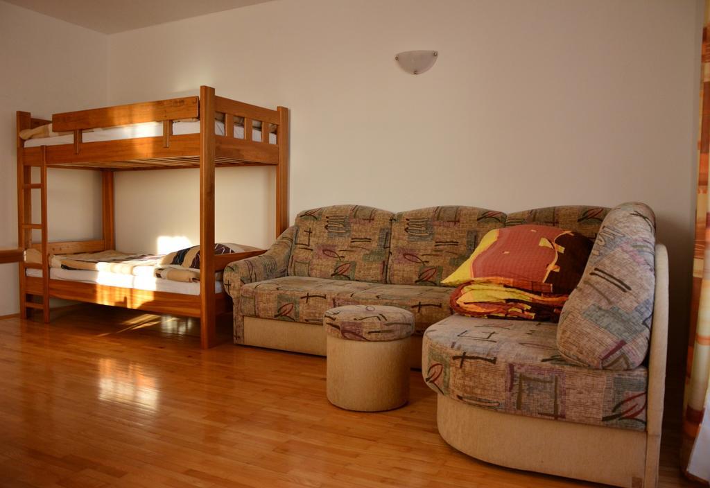 Apartments Gatej Cerkno Esterno foto