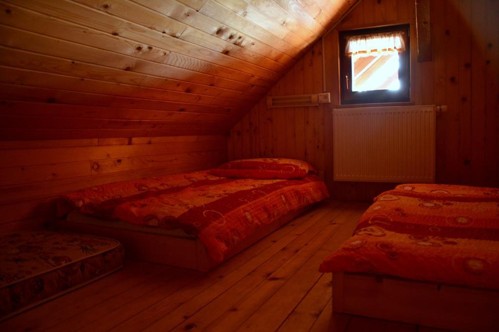 Apartments Gatej Cerkno Esterno foto
