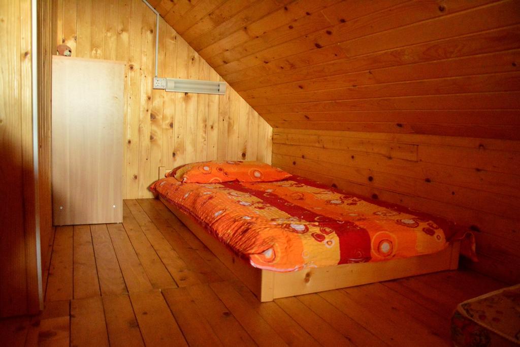Apartments Gatej Cerkno Esterno foto
