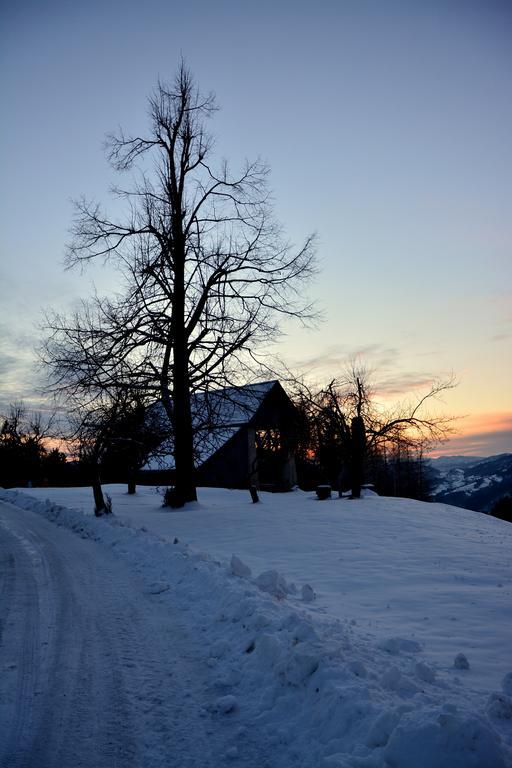 Apartments Gatej Cerkno Esterno foto