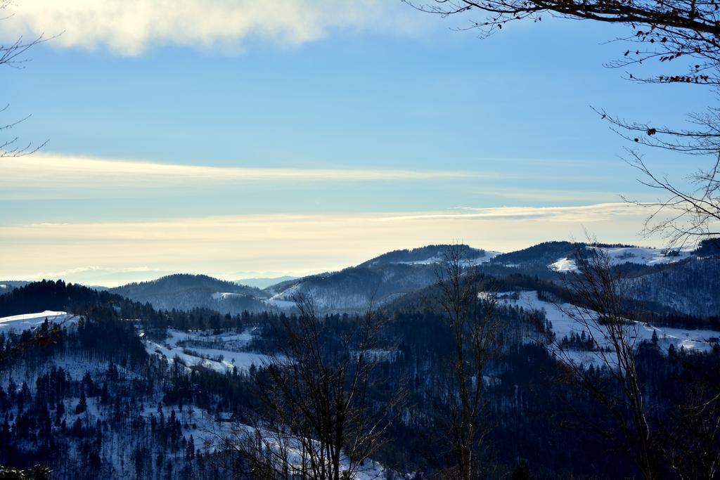 Apartments Gatej Cerkno Esterno foto