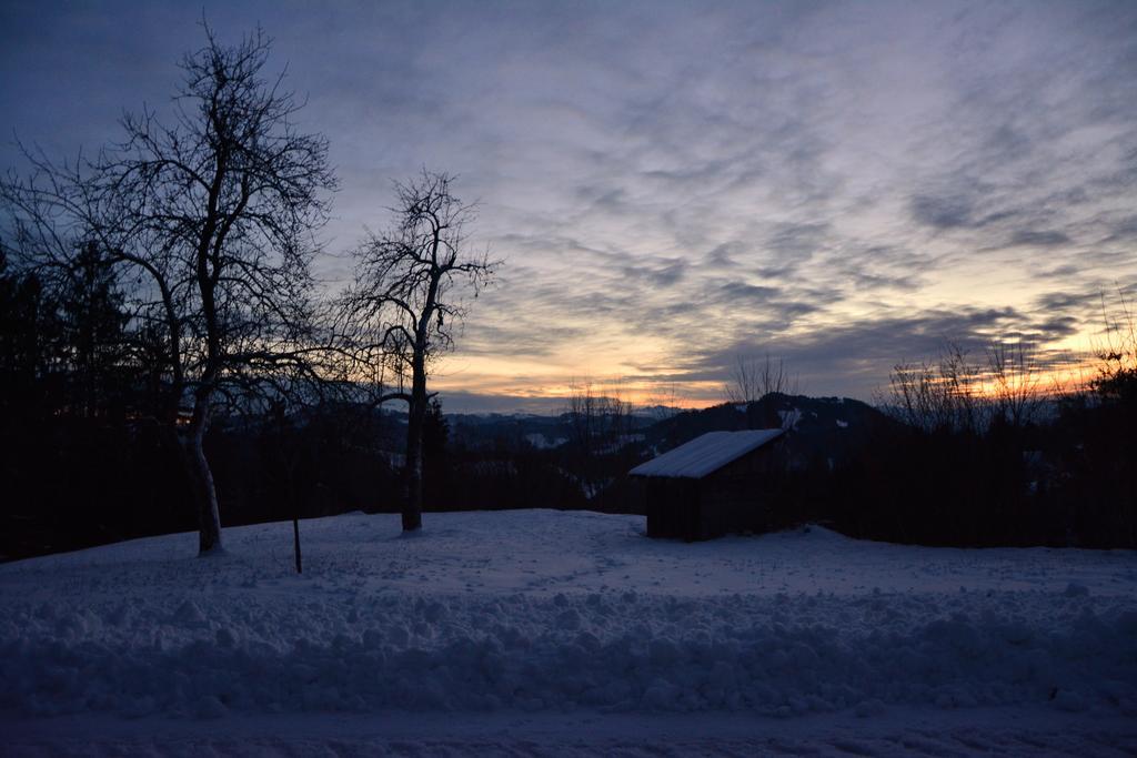 Apartments Gatej Cerkno Esterno foto